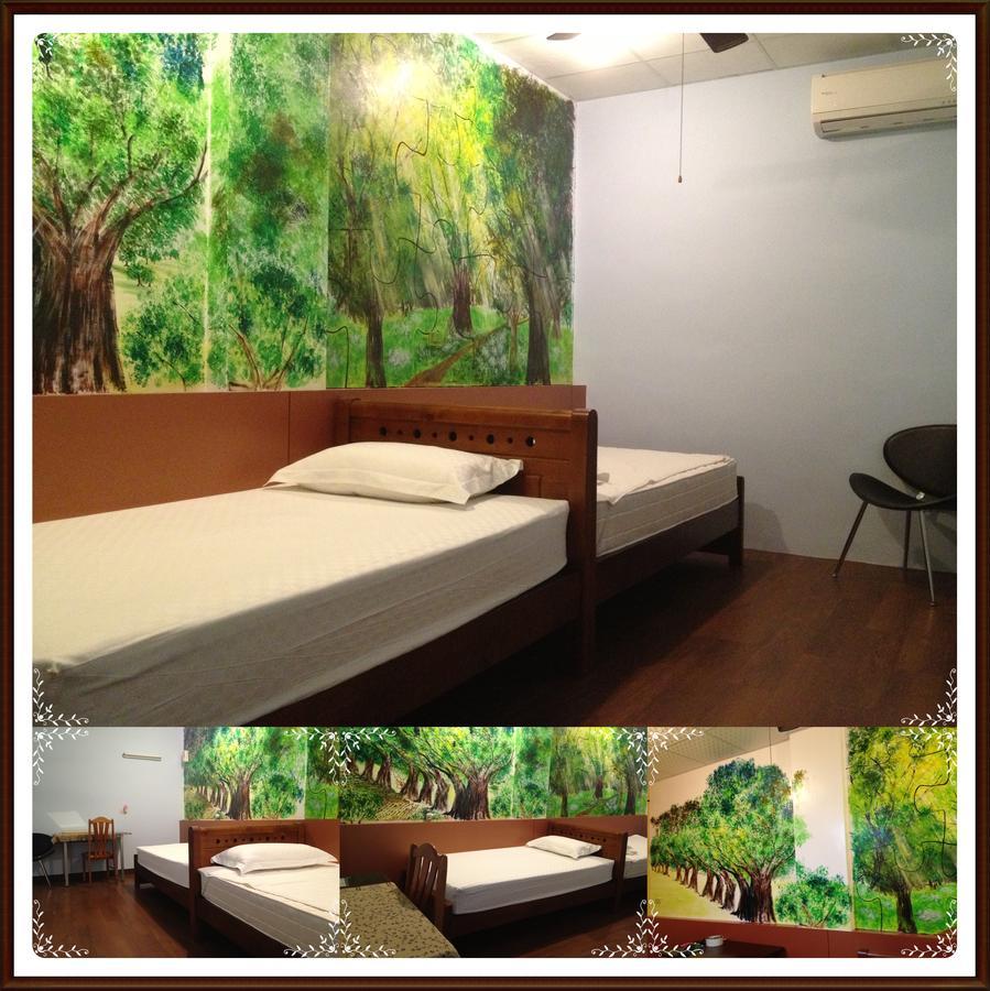 Handy Hostel Hualien stad Exteriör bild